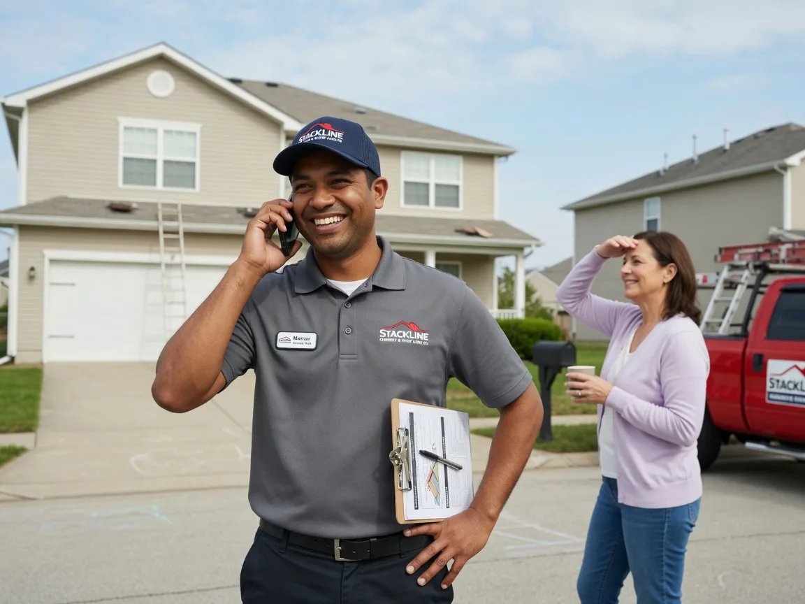 Chimney flashing repair Winchester, IN FAQs